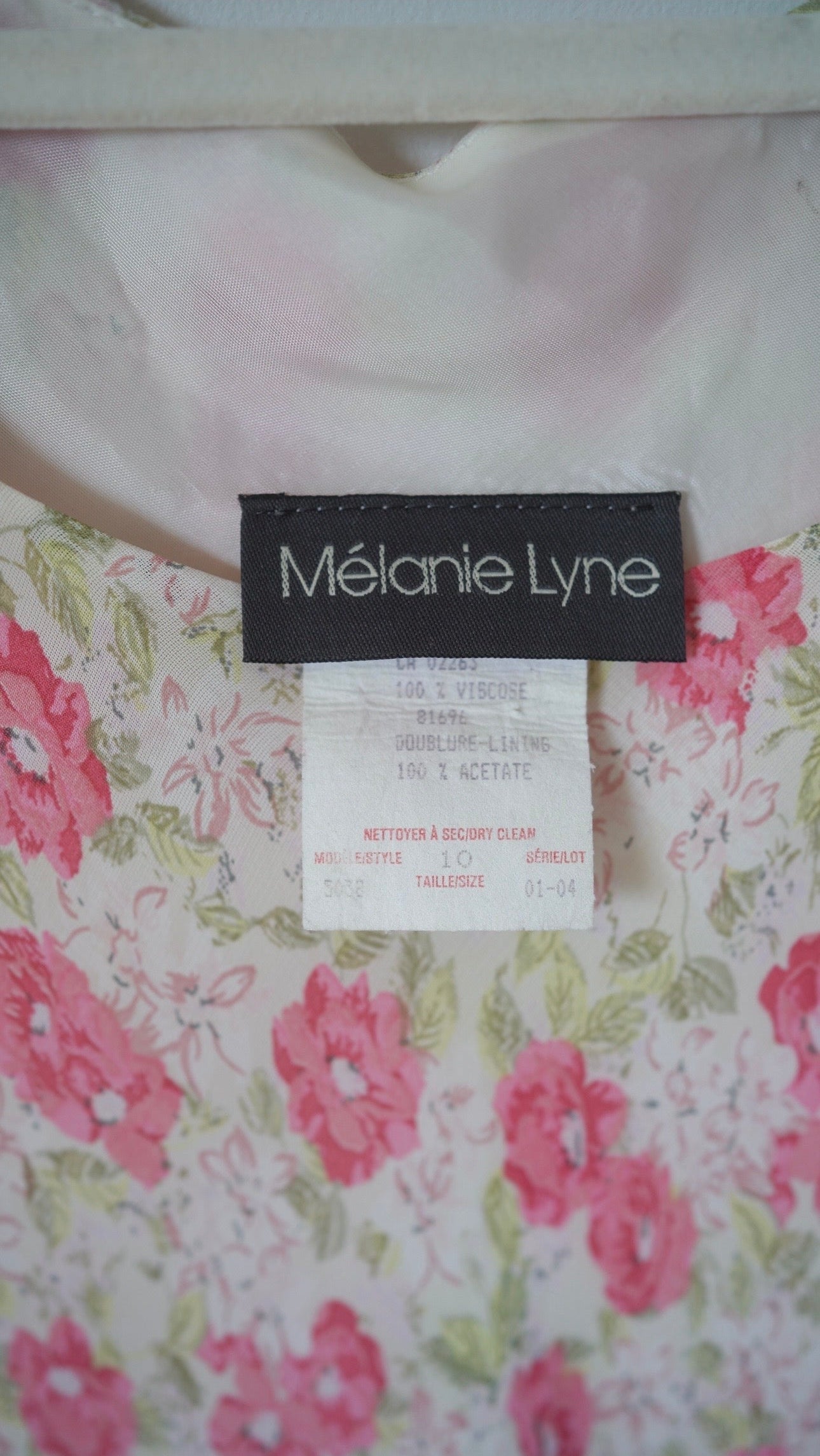 Estelle Dress
